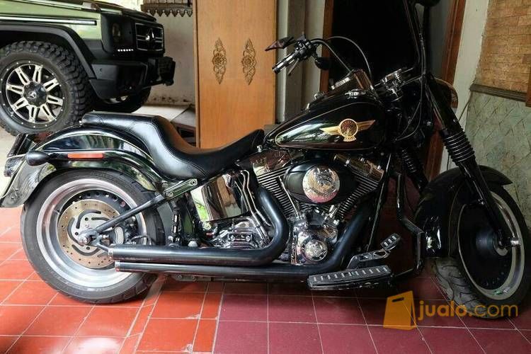 harley davidson fat boy 2005