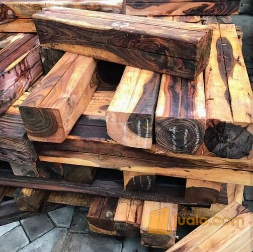 Balok Papan Kayu Sonokeling Jakarta Utara Jualo