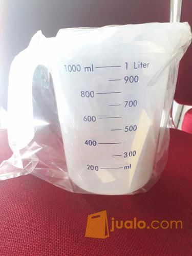 Gelas Ukur 1000ml Jakarta Timur Jualo