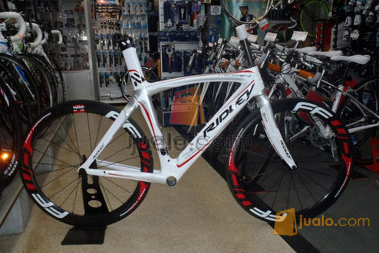 ridley noah harga