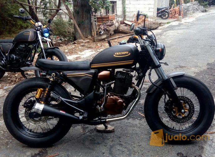 Japstyle Basic Tiger Rebo 2008 |    Semarang | Jualo