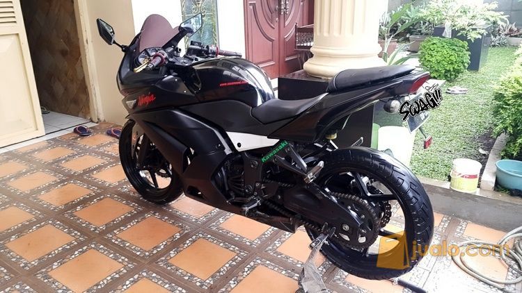 36+ Harga Ninja 250 Karbu Bekas Bandung Booming