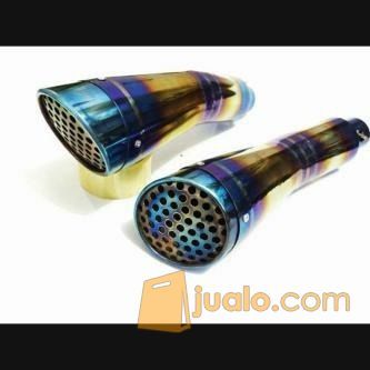 Jual Beli Knalpot Akrapovic Original Terbaru Lengkap Bukalapak