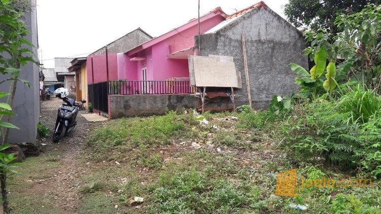 Tanah 50m Murah Di Pabuaran Cibinong Bogor