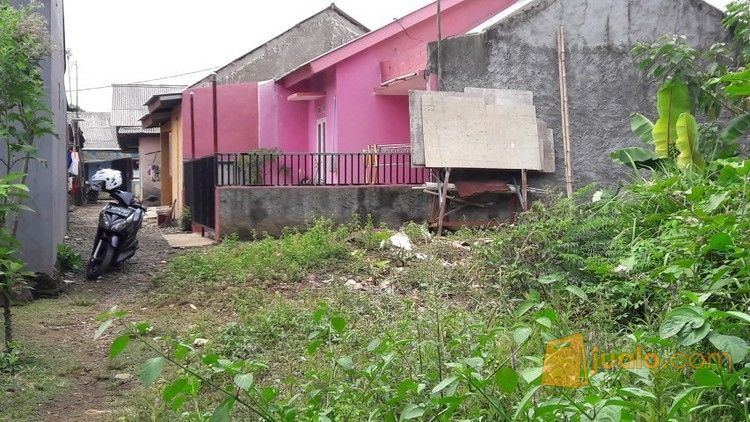 Tanah 50m Murah Di Pabuaran Cibinong Bogor