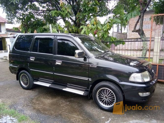  Mobil Kijang Kapsul LGX Medan Jualo