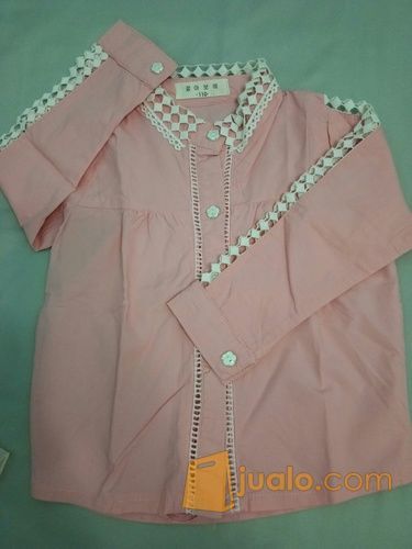 Kemeja Anak Perempuan Jakarta Barat Jualo