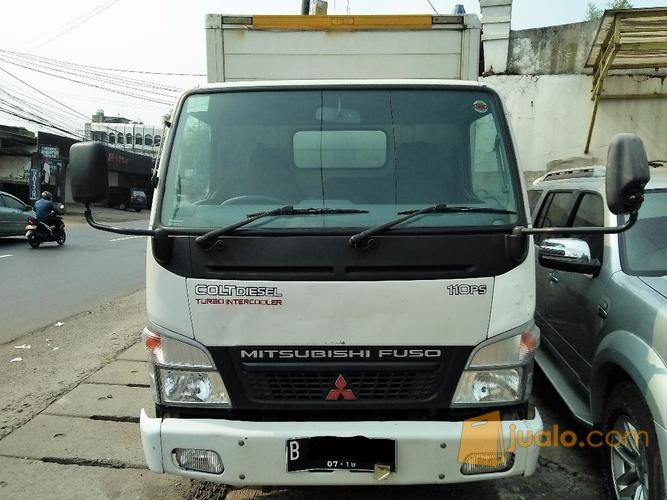  Truk  Canter 2013 Box  Aluminium Jakarta  Timur Jualo