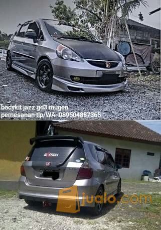 bodykit mugen jazz gd3