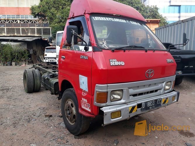 Toyota Dyna  Rino  115PS Bak Besi Tahun 2001 Jakarta Barat 