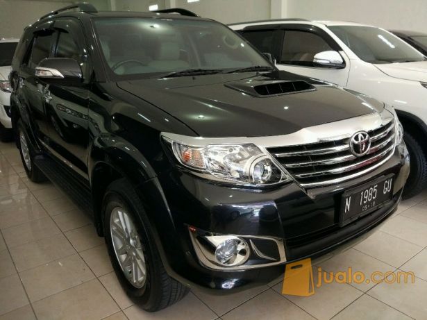  Fortuner  G VNT  Turbo  MT 2013 Banjarmasin Jualo