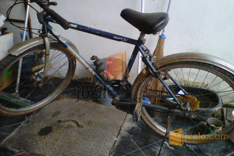 Jual sepeda  mtb  federal legendaris murah  Surabaya  Jualo