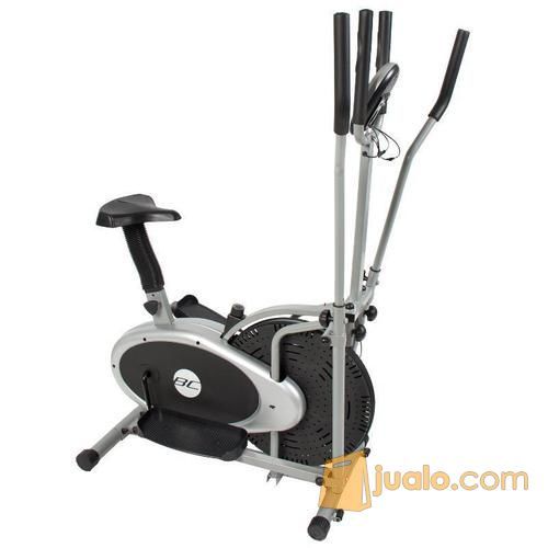 indoor elliptical bike