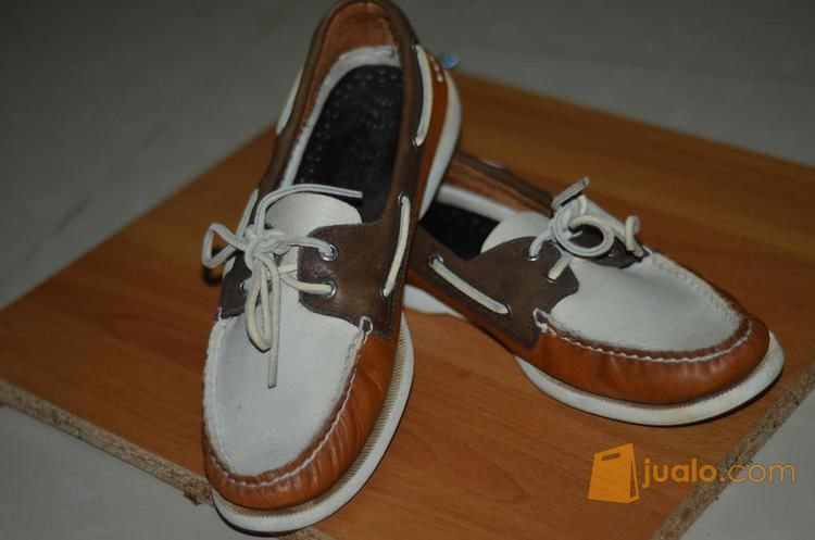 sepatu sperry top sider