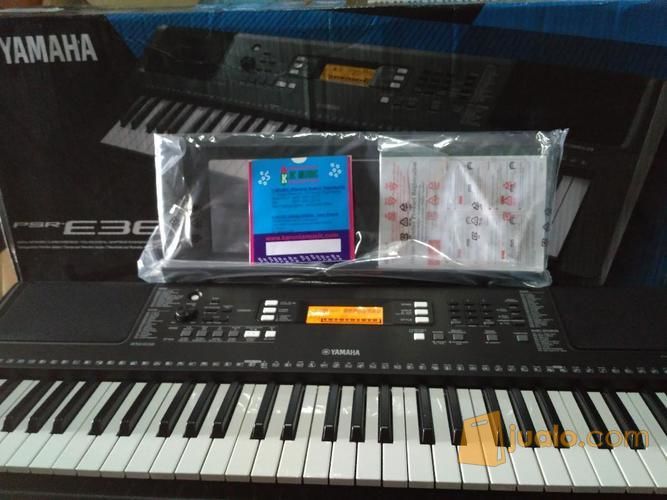 KEYBOARD YAMAHA PSR E363 Kab. Bantul Jualo