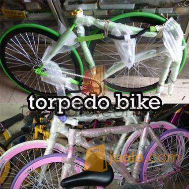 fixie torpedo bike