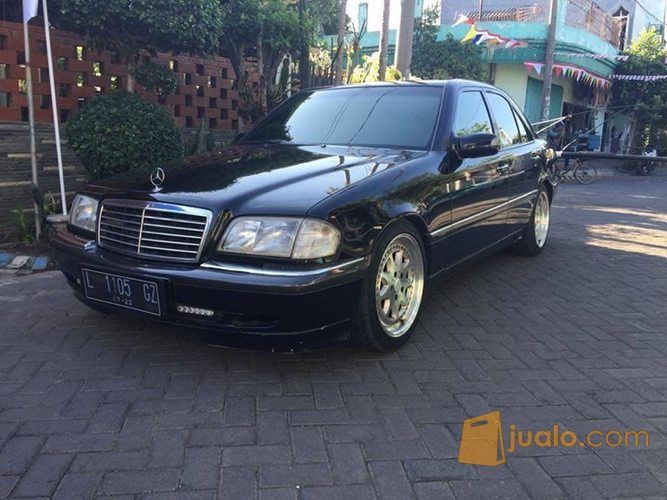 Mercy W202 C230 | Malang | Jualo