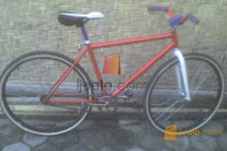 sepeda fixie second