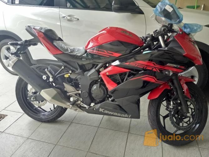 Kawasaki Ninja 250sl 2020