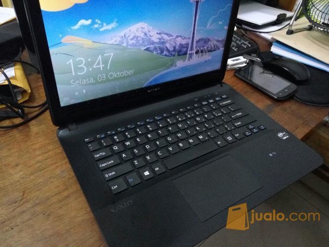 Sony Vaio Svf142c29w Bandung Jualo Sony Vaio Svf142c29w Bandung Jualo
