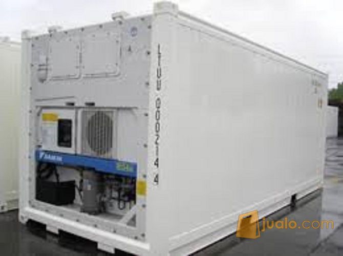 36. Sewa / Rental Container Reefer Bekas Jakarta : INDOPANEL
