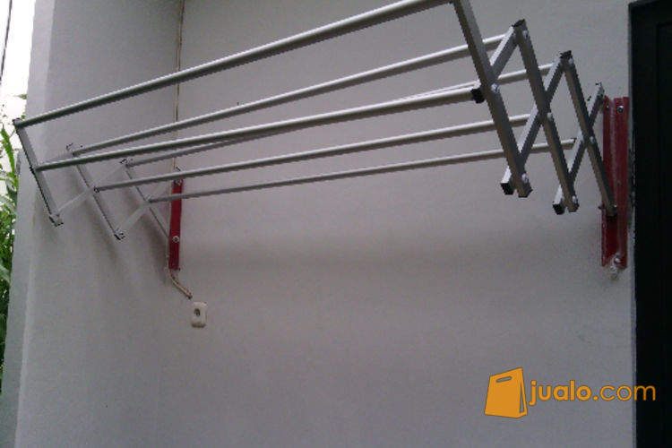 Jemuran baju diniding tembok Semarang Jualo Jemuran baju diniding tembok Semarang Jualo