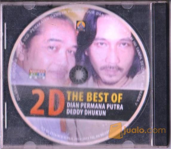 VCD The Best Of 2D