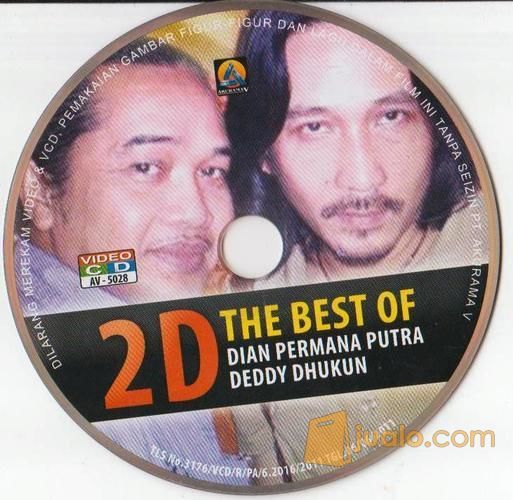 VCD The Best Of 2D