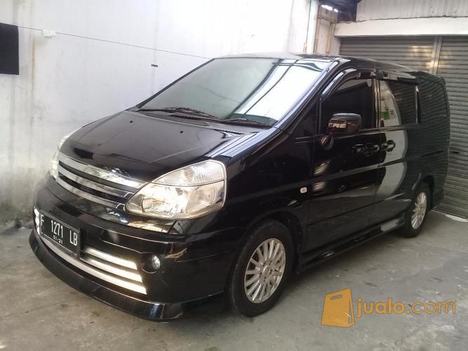 Nissan Serena Hws Autech 2012 Bogor Jualo