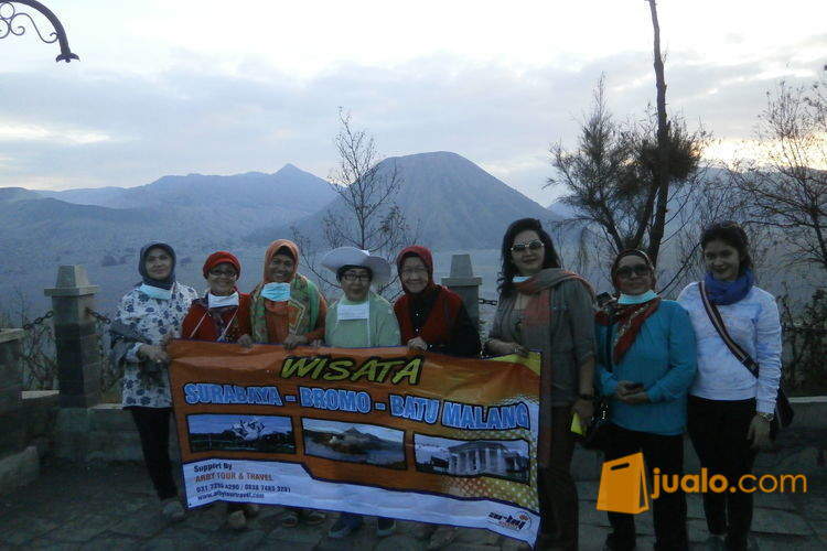 Paket Wisata Gunung Bromo Malang 4 Hari 3 Malam