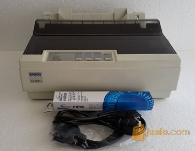  Printer Dotmatrix LX300 Like New Surabaya Jualo