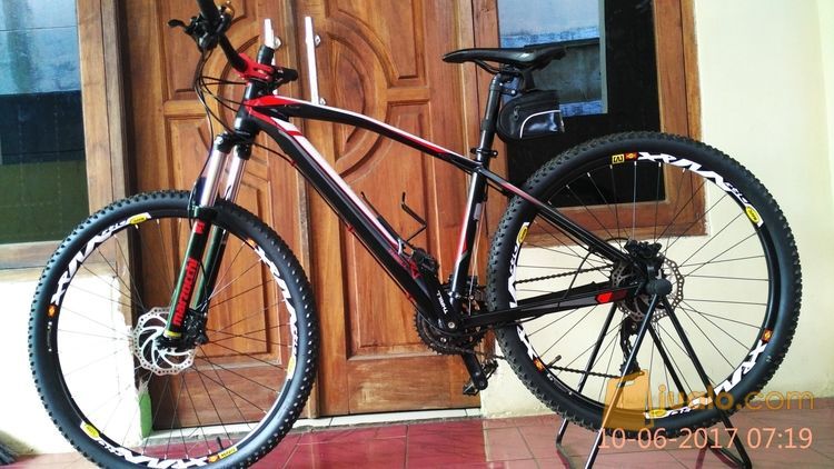  Sepeda MTB Thrill Vanquish 1 0 Keren Abis Depok Jualo