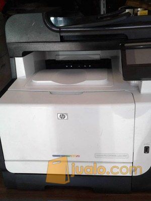 Hp Laserjet Pro CM1415Fn Color Mfp