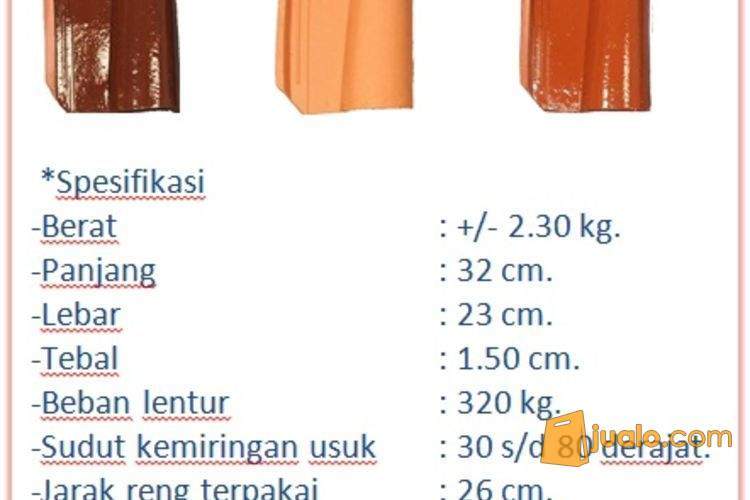 Genteng Mclass Kanmuri Kia Morando Jatiwangi Bekasi Jualo