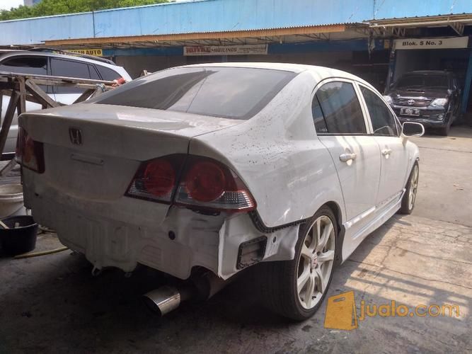 Honda Civic FD2R 2007