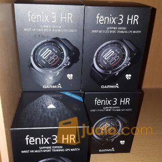 Garmin Fenix 3 HR