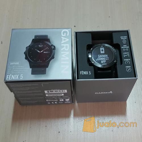 Garmin Fenix 5 Sapphire