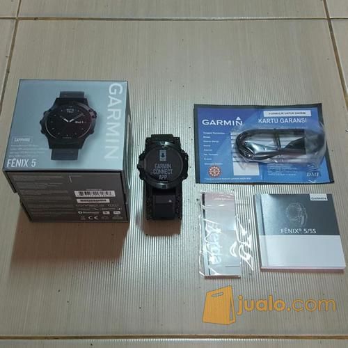 Garmin Fenix 5 Sapphire