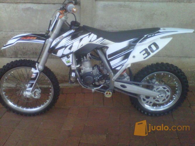 Jual Beli Motor KTM Bekas  Kalimantan  Barat Jualo