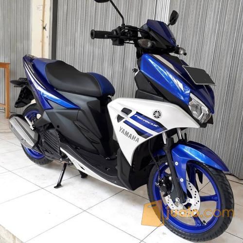  Motor  Yamaha  AEROX  125 2016 Kab Bangli Jualo