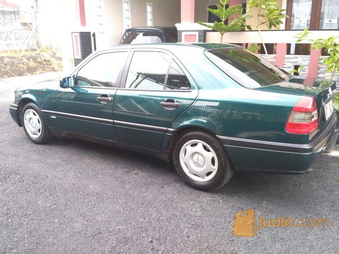Mercy W202 C180 Orisinil Barang Rapih Istimewa | Kab. Cilacap | Jualo