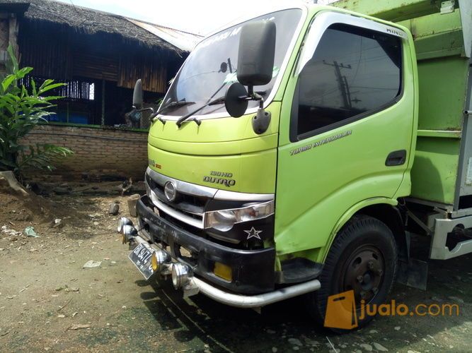 HINO Dutro 130 HD | Medan | Jualo