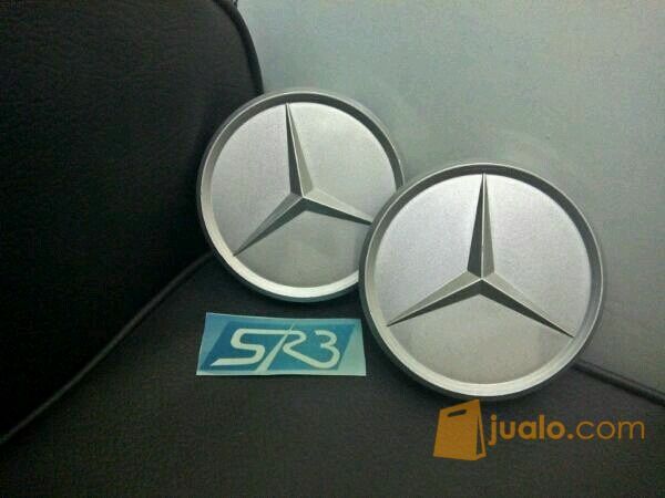 Tutup Velg Mobil, Wheel Dop, Center Dop Mercy|Mercedes Benz | Kab