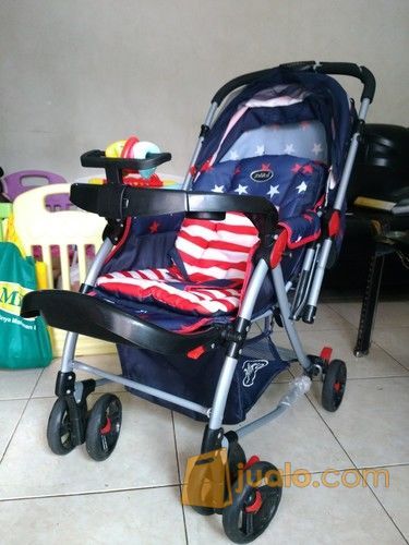 macam stroller pliko