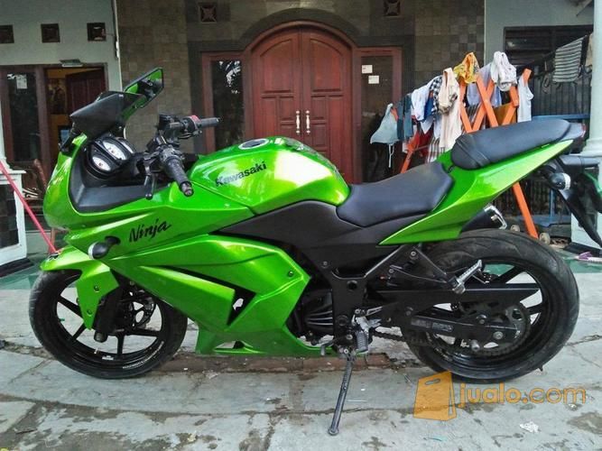 Kawasaki Ninja 250 Karbu