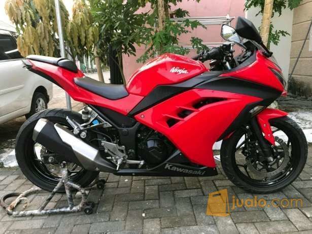 Informasi tentang Harga Ninja 250 Fi Bekas 2015 Trending