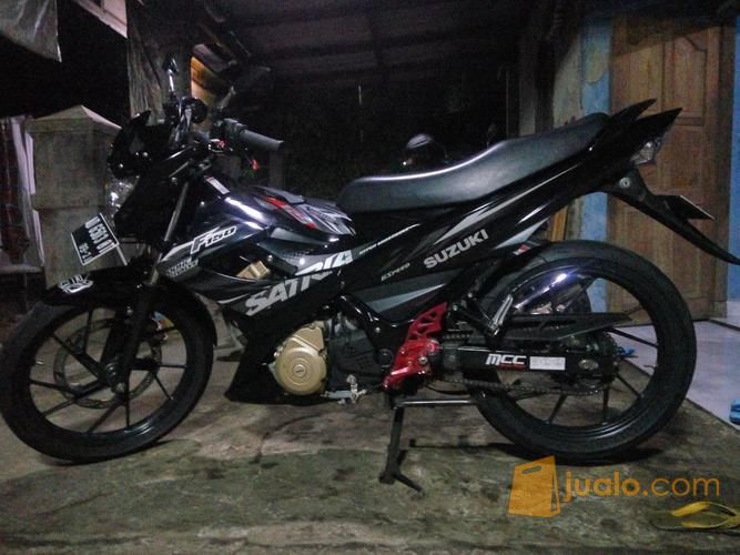  Satria  Fu  150 Th 2013  Kab Sukoharjo Jualo