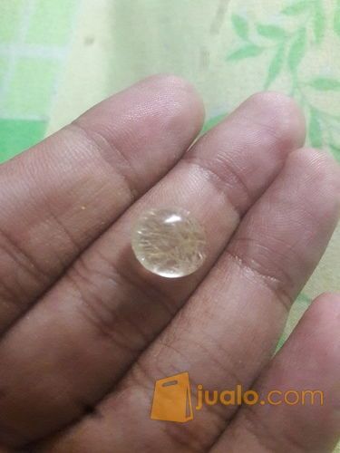 Batu Mustika Rambut Emas Cendana Di Kota Bandar Lampung Lampung Jualo Com