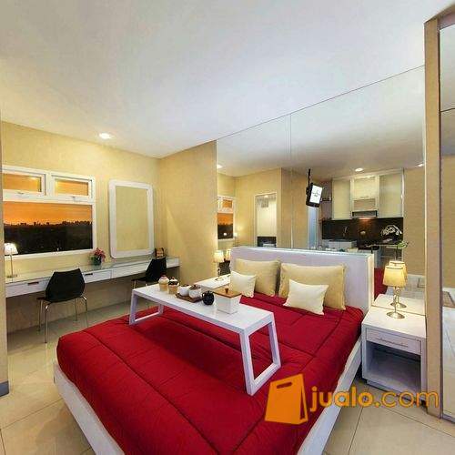 PEMASARAN RESMI APARTEMEN THE GREEN PRAMUKA CITY