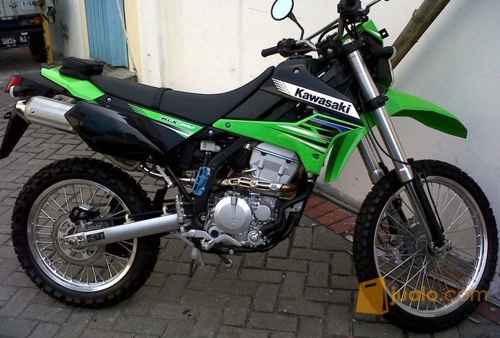 MOTOR Trail Kawasaki Klx L 150 CC Surabaya Jualo